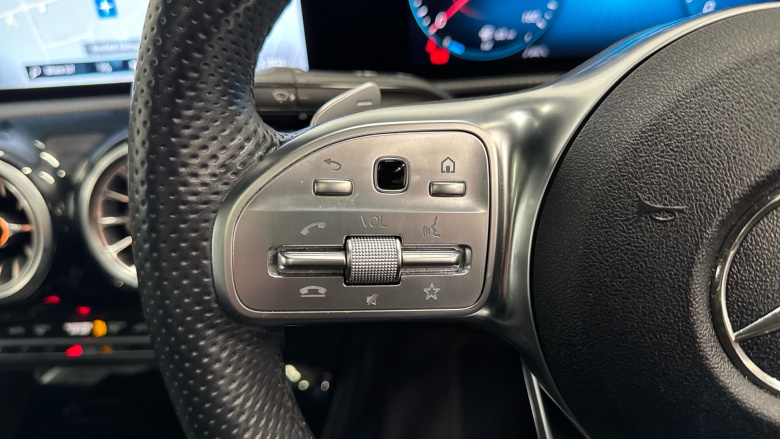 Mercedes-Benz CLA 180 AMG Line Premium Plus 4dr Tip Auto Petrol Saloon